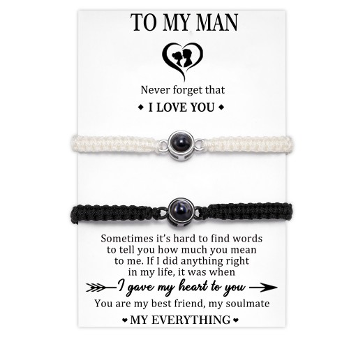 Best Guy Friend Gifts, Male Best Friend Christmas Present, Sentimental  Birthday Gift for Guy Best Friend, Best Friend Bracelet for Him 